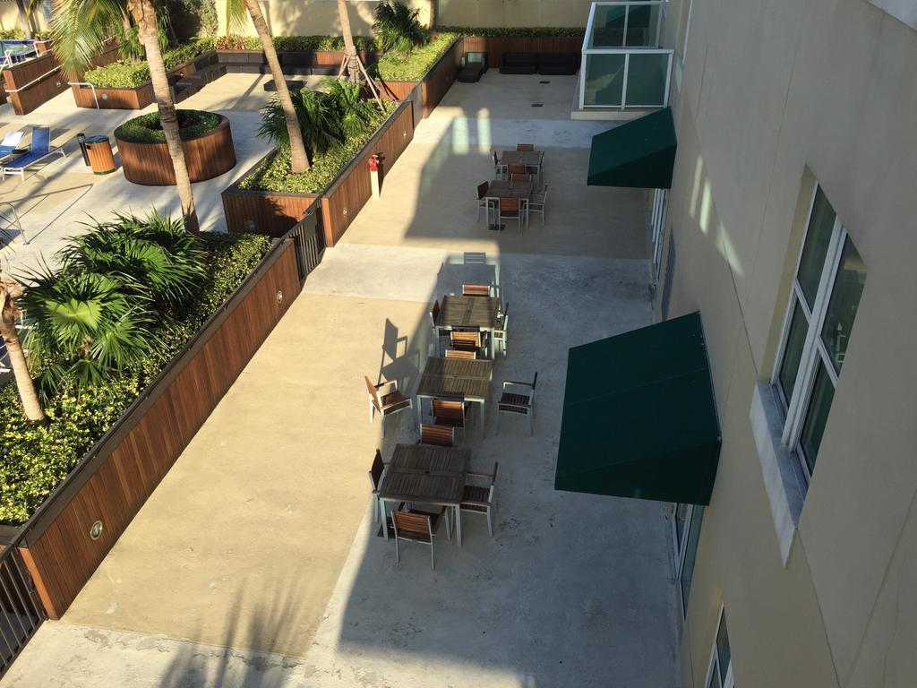 Lyx Suites At One Broadway In Brickell Маямі Екстер'єр фото