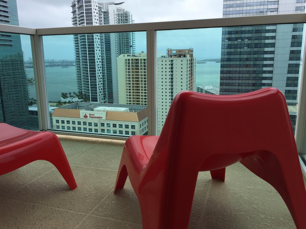 Lyx Suites At One Broadway In Brickell Маямі Екстер'єр фото
