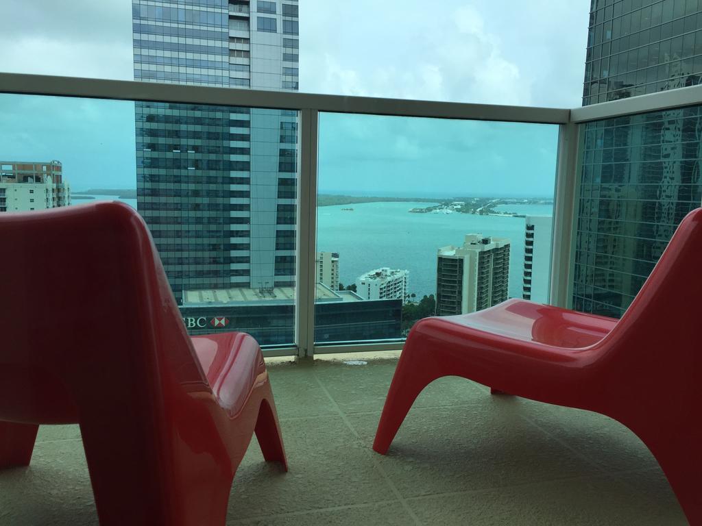 Lyx Suites At One Broadway In Brickell Маямі Екстер'єр фото