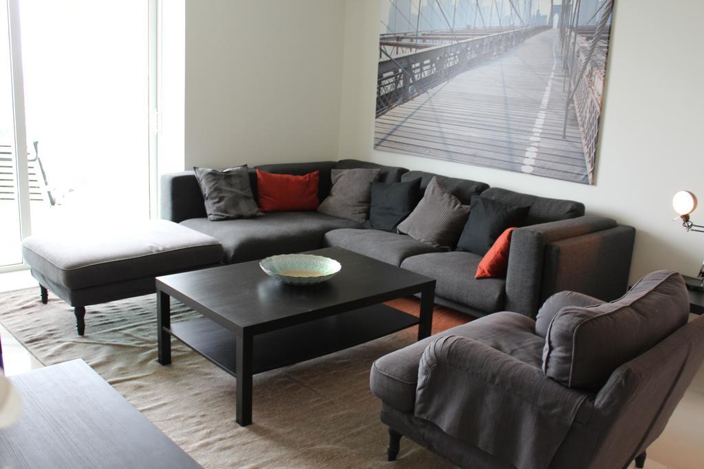 Lyx Suites At One Broadway In Brickell Маямі Екстер'єр фото