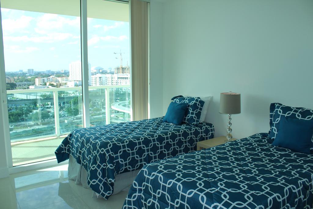 Lyx Suites At One Broadway In Brickell Маямі Номер фото
