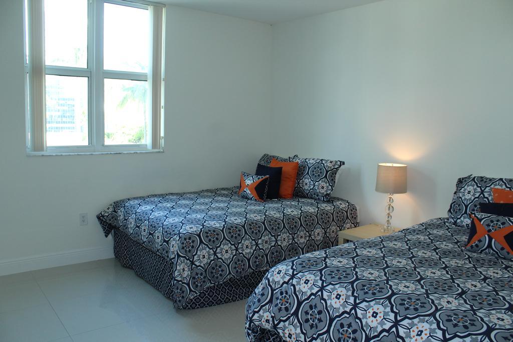 Lyx Suites At One Broadway In Brickell Маямі Екстер'єр фото