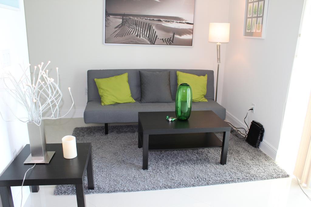 Lyx Suites At One Broadway In Brickell Маямі Екстер'єр фото